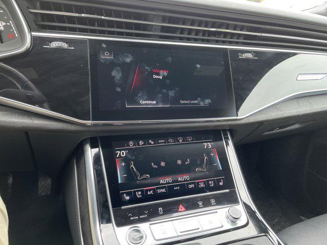 used 2024 Audi Q7 car, priced at $56,991