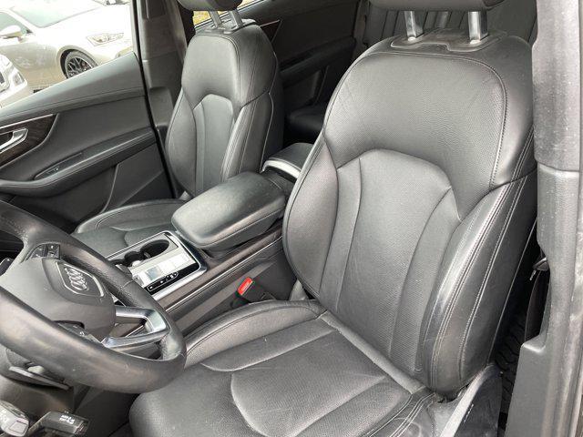 used 2024 Audi Q7 car, priced at $56,991