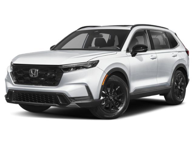 new 2025 Honda CR-V Hybrid car, priced at $38,299