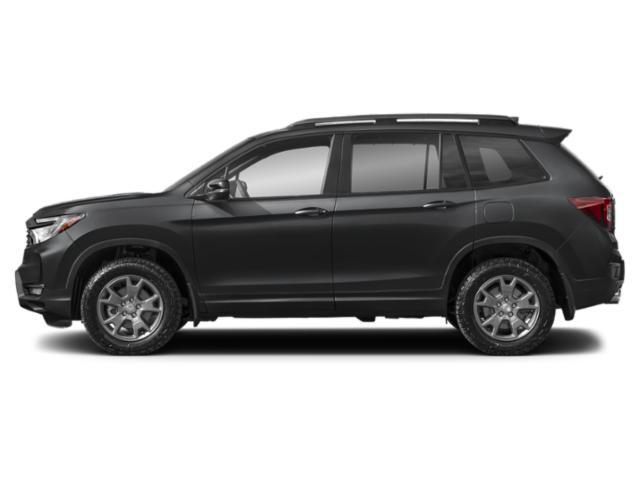 new 2025 Honda Passport car, priced at $47,054