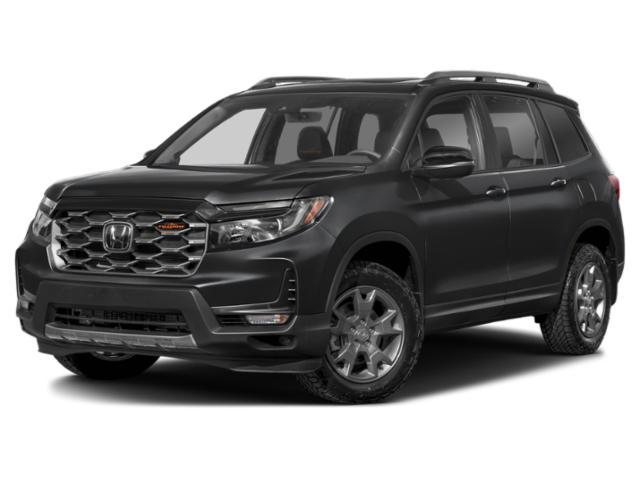 new 2025 Honda Passport car, priced at $47,054