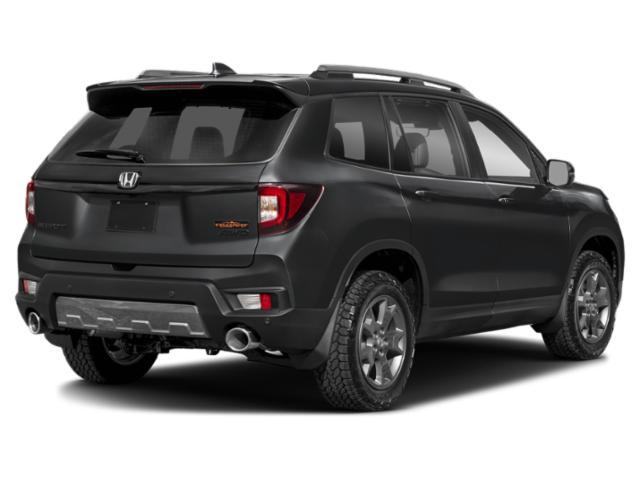 new 2025 Honda Passport car, priced at $47,054