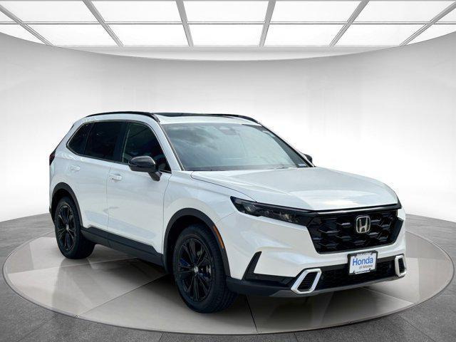 new 2025 Honda CR-V car, priced at $42,905