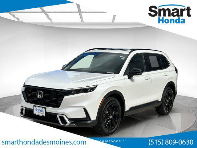 new 2025 Honda CR-V car, priced at $42,905