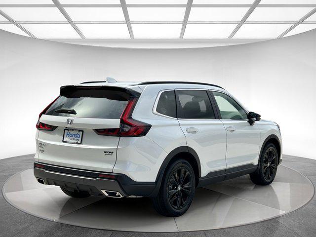 new 2025 Honda CR-V car, priced at $42,905