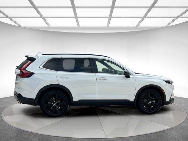 new 2025 Honda CR-V car, priced at $42,905