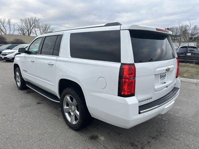 used 2018 Chevrolet Suburban car, priced at $25,191