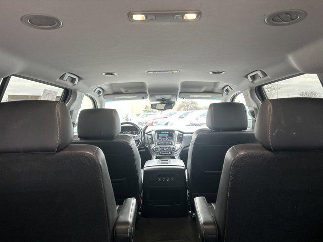 used 2018 Chevrolet Suburban car, priced at $25,191