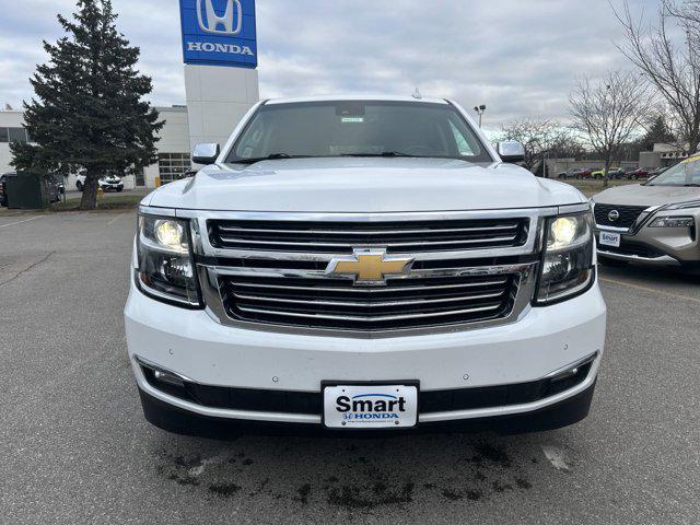 used 2018 Chevrolet Suburban car, priced at $25,191