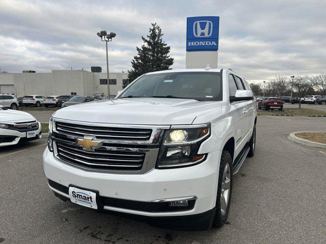 used 2018 Chevrolet Suburban car, priced at $25,191