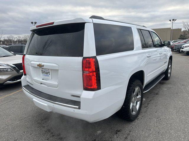 used 2018 Chevrolet Suburban car, priced at $25,191