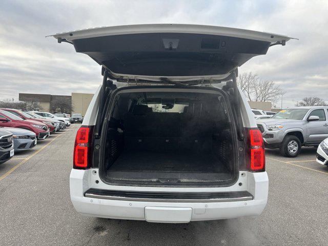 used 2018 Chevrolet Suburban car, priced at $25,191