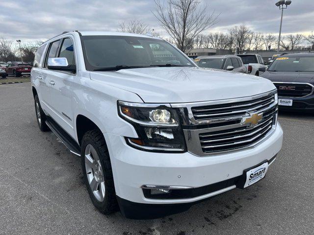 used 2018 Chevrolet Suburban car, priced at $25,191