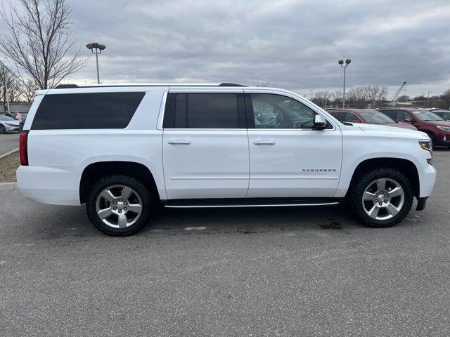 used 2018 Chevrolet Suburban car, priced at $25,191