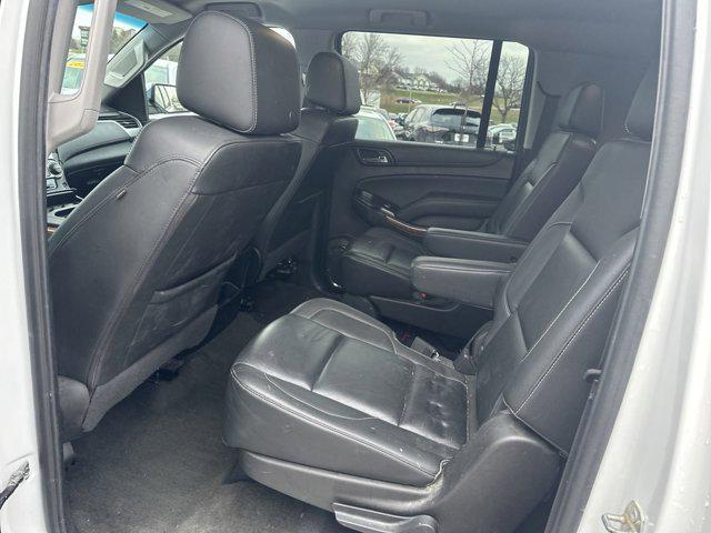 used 2018 Chevrolet Suburban car, priced at $25,191