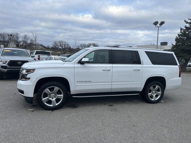 used 2018 Chevrolet Suburban car, priced at $25,191