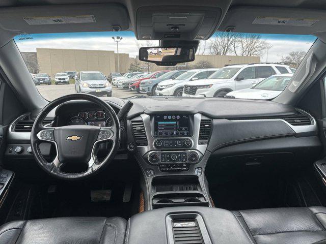 used 2018 Chevrolet Suburban car, priced at $25,191