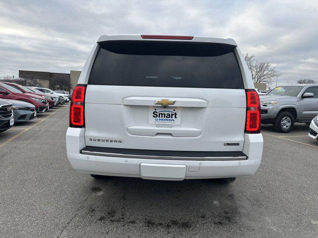 used 2018 Chevrolet Suburban car, priced at $25,191