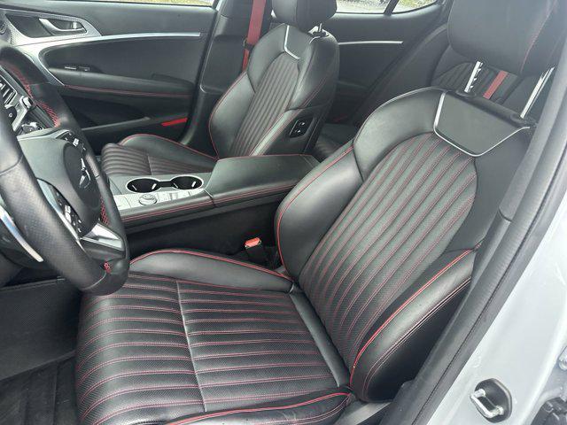 used 2023 Genesis G70 car, priced at $37,401