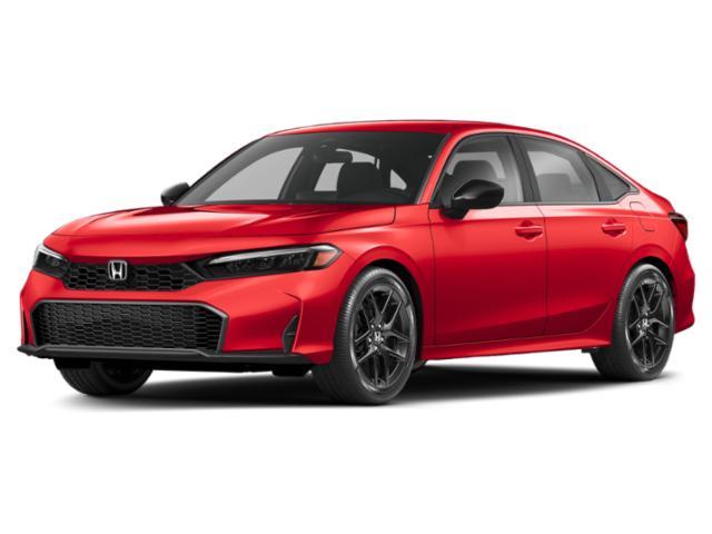 new 2025 Honda Civic car, priced at $26,162