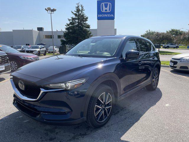 used 2017 Mazda CX-5 car, priced at $12,992