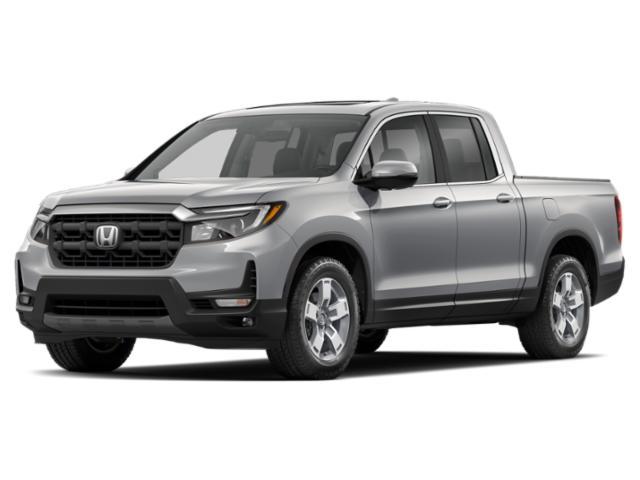 new 2025 Honda Ridgeline car, priced at $44,844