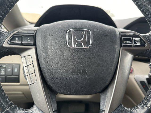 used 2016 Honda Odyssey car, priced at $12,993