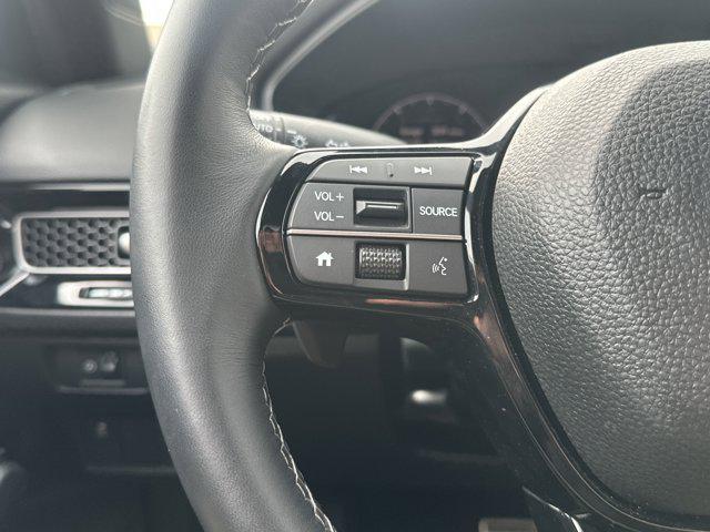 used 2025 Honda Civic car, priced at $26,991