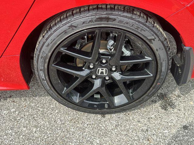 used 2025 Honda Civic car, priced at $26,991