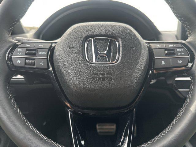used 2025 Honda Civic car, priced at $26,991