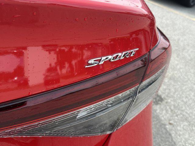 used 2025 Honda Civic car, priced at $26,991