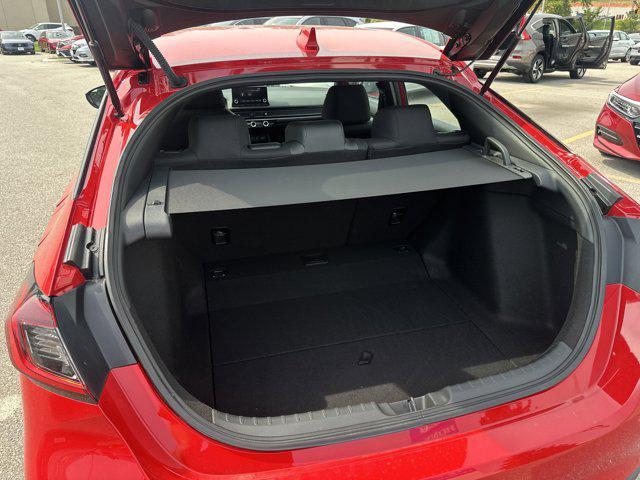 used 2025 Honda Civic car, priced at $25,497