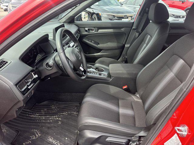 used 2025 Honda Civic car, priced at $26,991