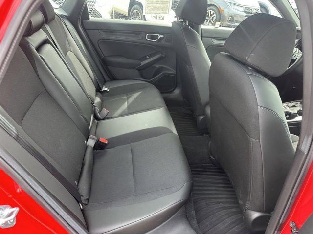 used 2025 Honda Civic car, priced at $26,991