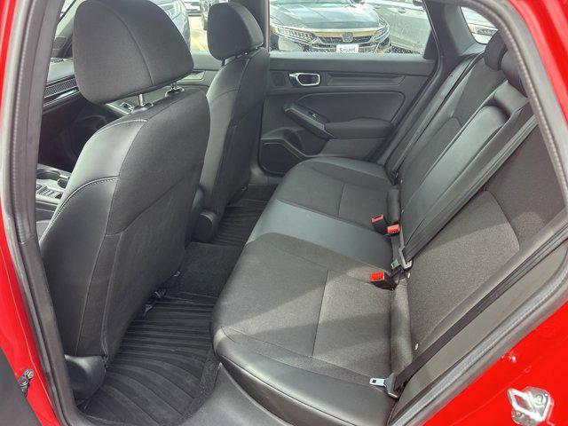 used 2025 Honda Civic car, priced at $26,991