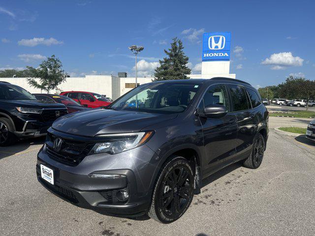 used 2022 Honda Pilot car, priced at $36,681