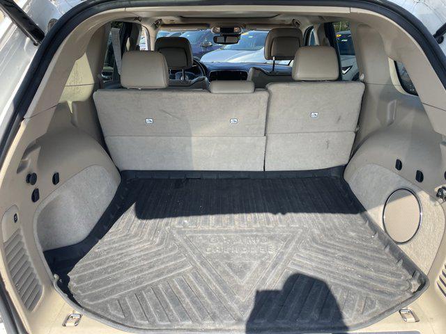 used 2020 Jeep Grand Cherokee car, priced at $19,793
