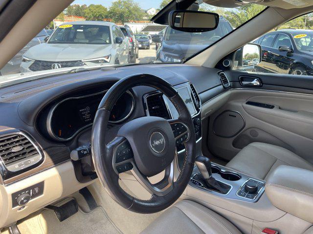 used 2020 Jeep Grand Cherokee car, priced at $19,793