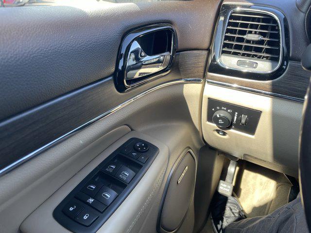 used 2020 Jeep Grand Cherokee car, priced at $19,793