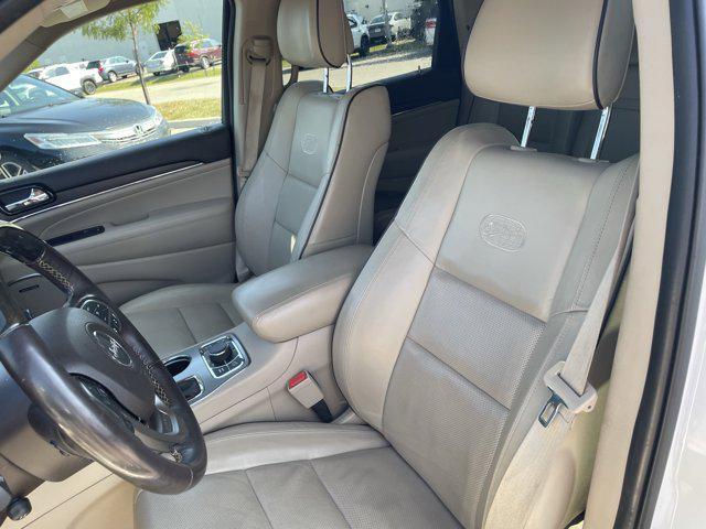 used 2020 Jeep Grand Cherokee car, priced at $19,793