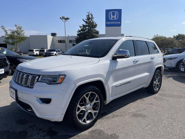 used 2020 Jeep Grand Cherokee car, priced at $19,793