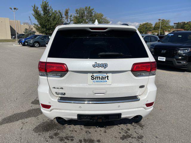 used 2020 Jeep Grand Cherokee car, priced at $19,793
