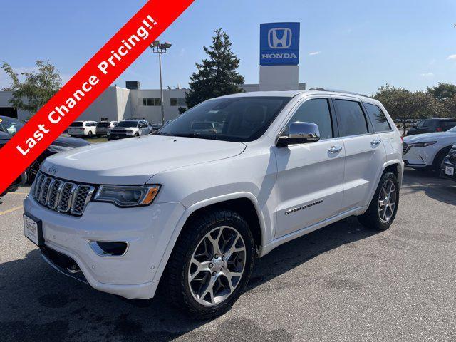 used 2020 Jeep Grand Cherokee car, priced at $15,898