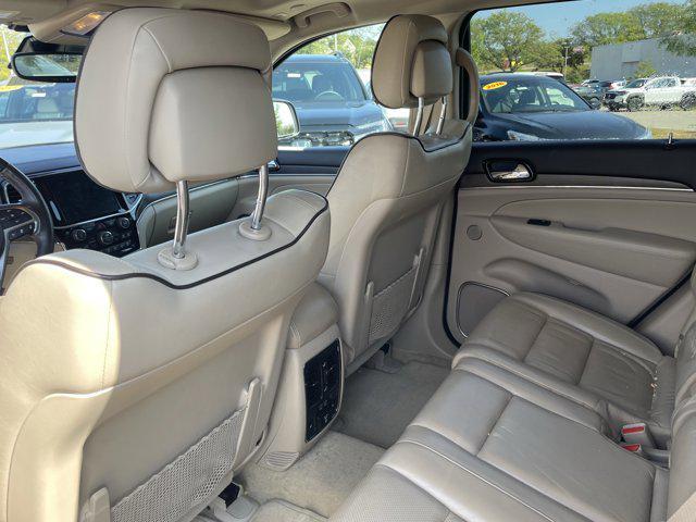 used 2020 Jeep Grand Cherokee car, priced at $19,793