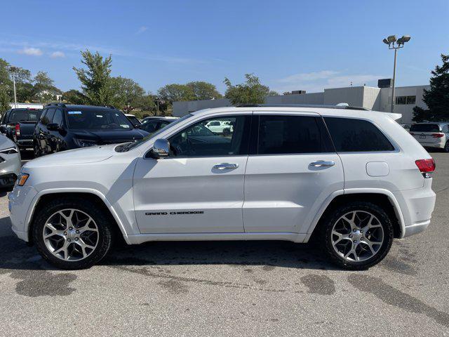 used 2020 Jeep Grand Cherokee car, priced at $19,793