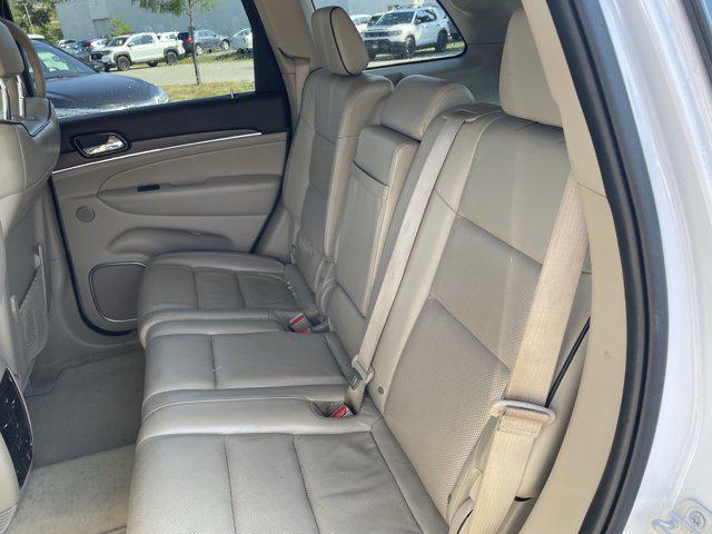 used 2020 Jeep Grand Cherokee car, priced at $19,793