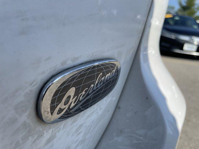 used 2020 Jeep Grand Cherokee car, priced at $19,793