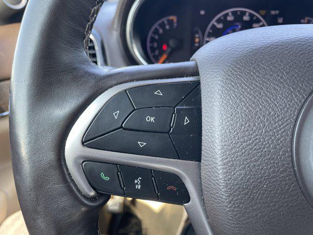used 2020 Jeep Grand Cherokee car, priced at $19,793