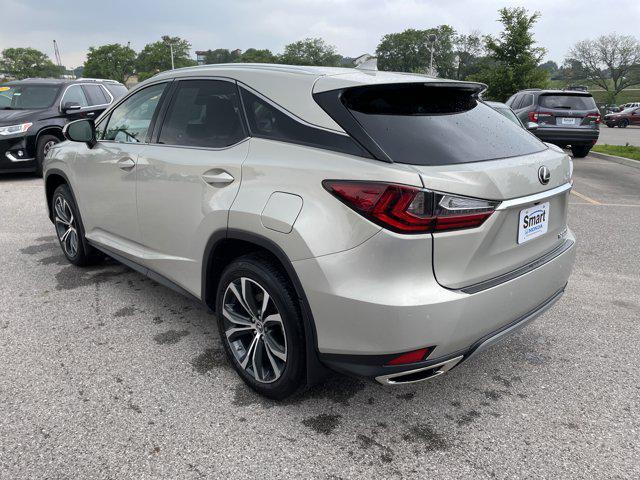 used 2021 Lexus RX 350 car, priced at $37,593
