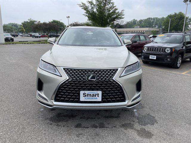 used 2021 Lexus RX 350 car, priced at $37,593